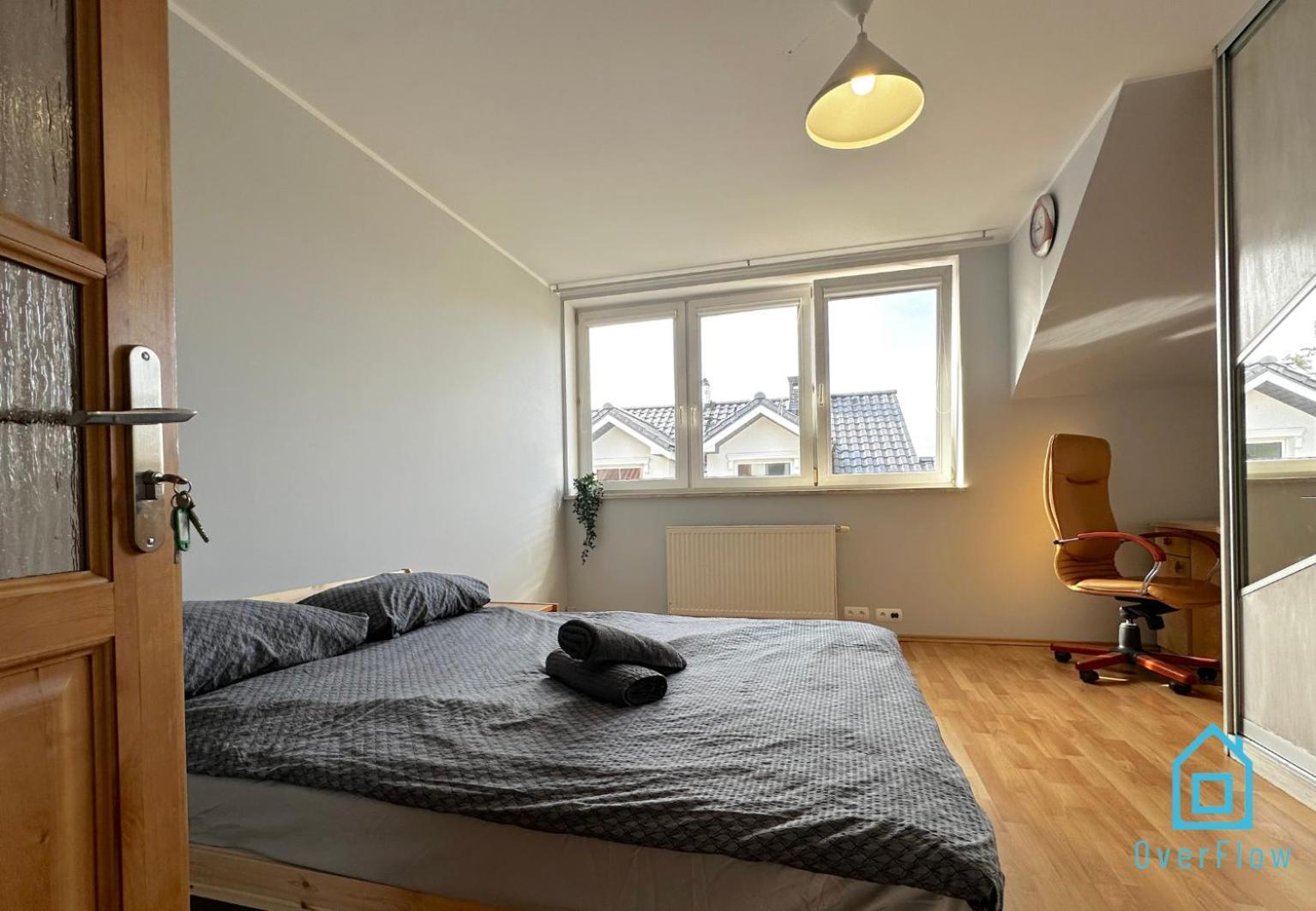 Rum i privatbostad Zigzag - Charming Place, 15 Minutes To Old Town & 5 Minutes To Seaside Gdańsk