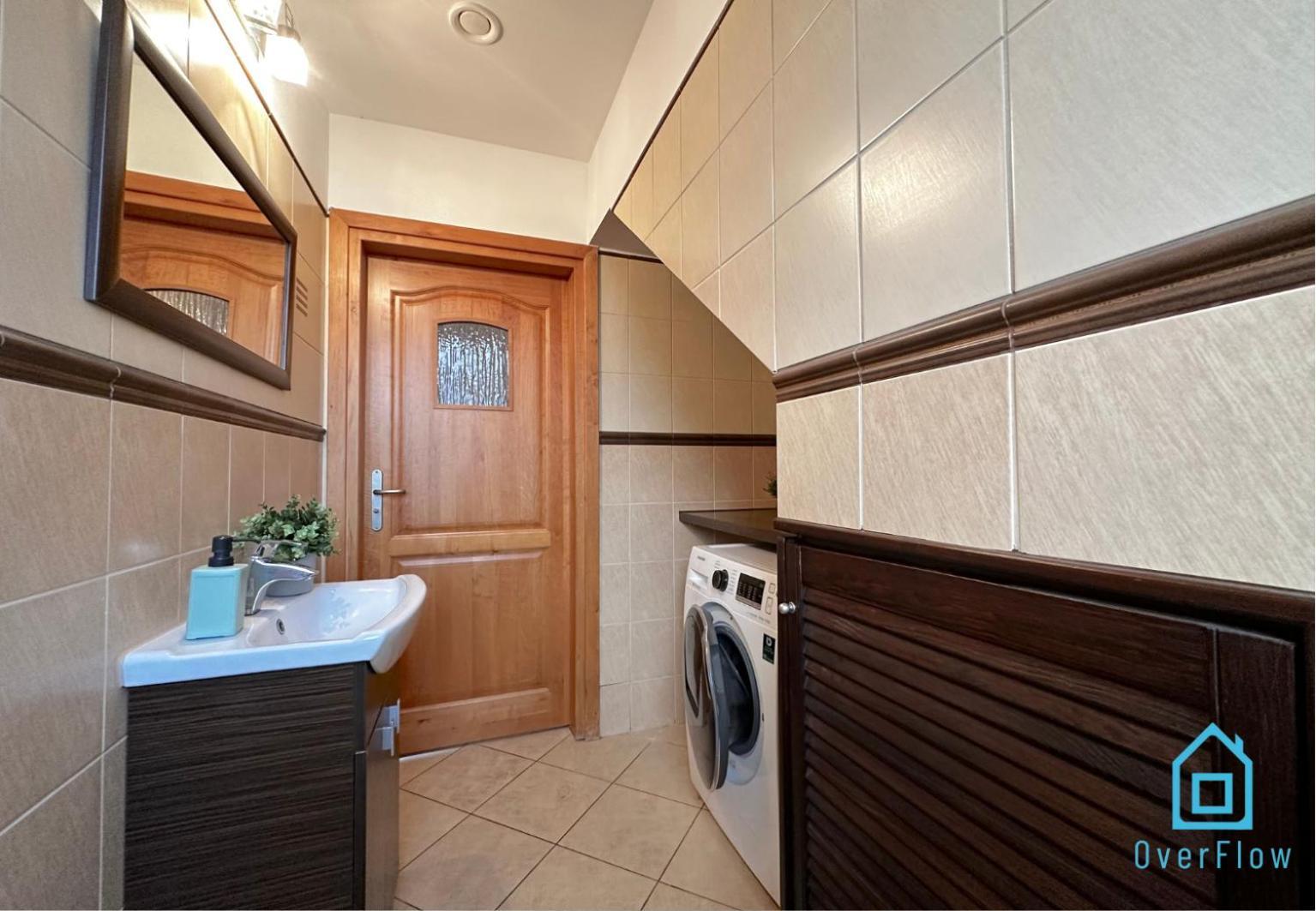 Rum i privatbostad Zigzag - Charming Place, 15 Minutes To Old Town & 5 Minutes To Seaside Gdańsk